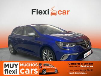 Imagen de RENAULT Mégane 1.3 TCe GPF GT Line 117kW