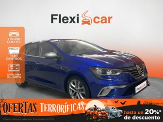 Imagen de RENAULT Mégane 1.3 TCe GPF GT Line 117kW