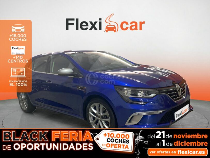 Foto del RENAULT Mégane 1.3 TCe GPF GT Line 117kW