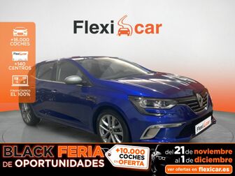 Imagen de RENAULT Mégane 1.3 TCe GPF GT Line 117kW