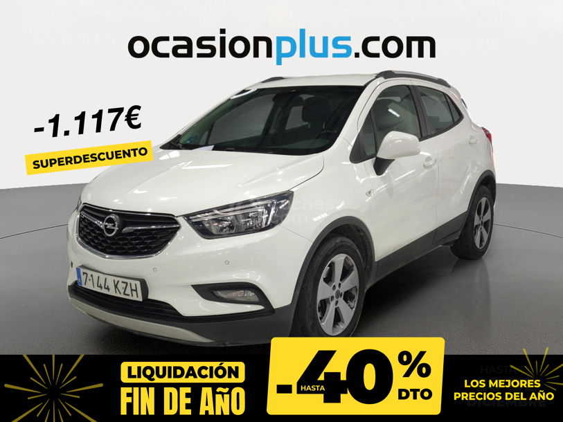 Foto del OPEL Mokka X 1.4T GLP Selective 4x2