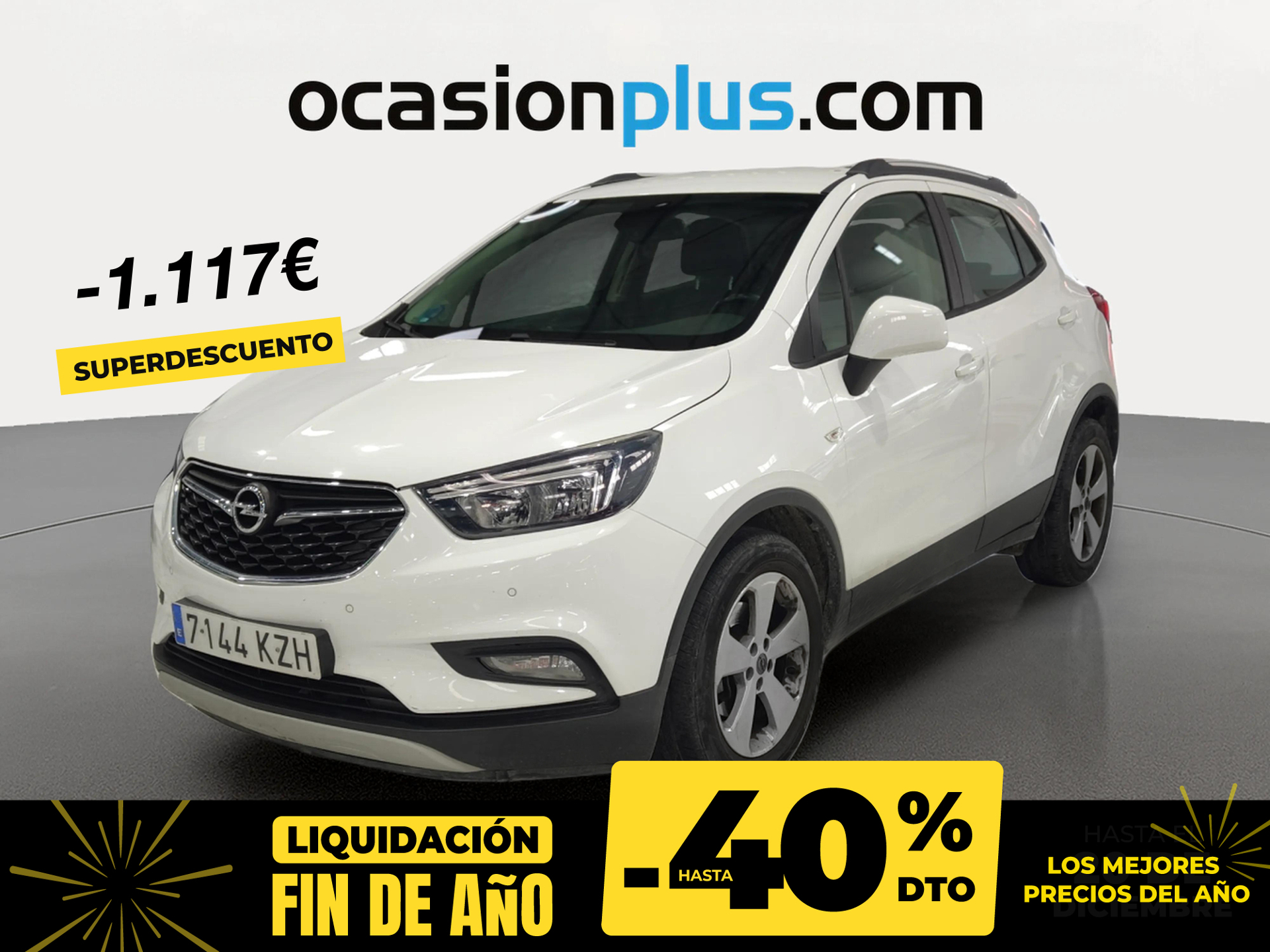 Imagen de OPEL Mokka