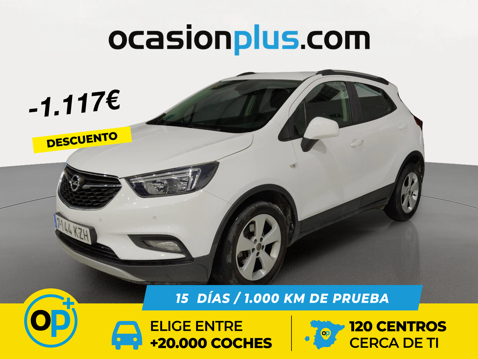 Imagen de OPEL Mokka