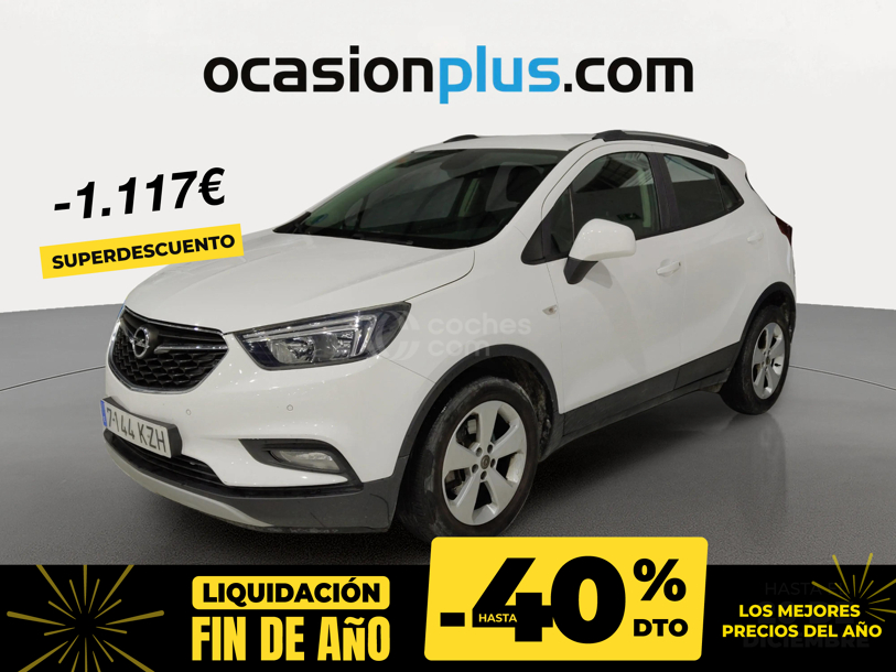 Foto del OPEL Mokka X 1.4T GLP Selective 4x2