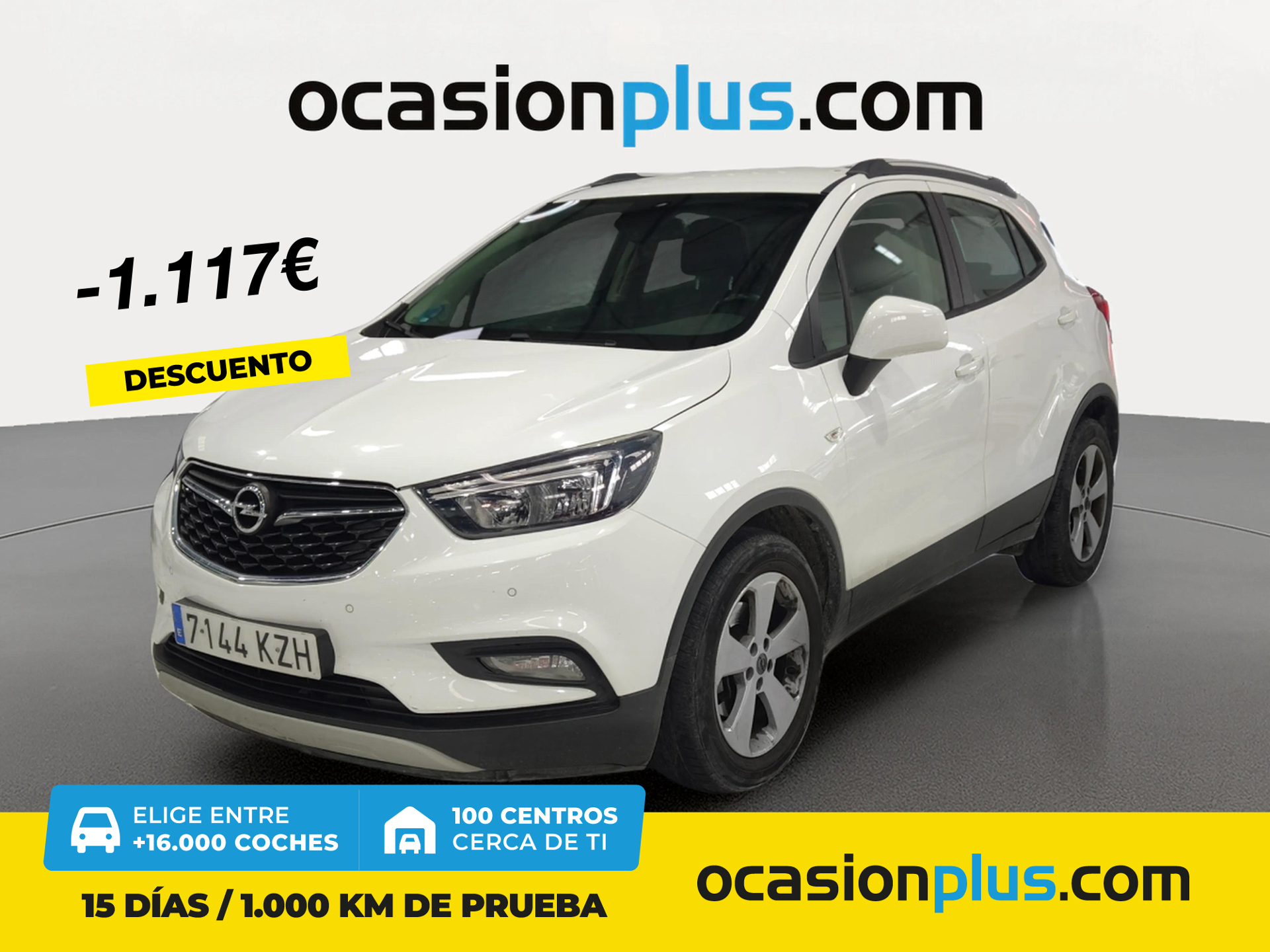 Imagen de OPEL Mokka