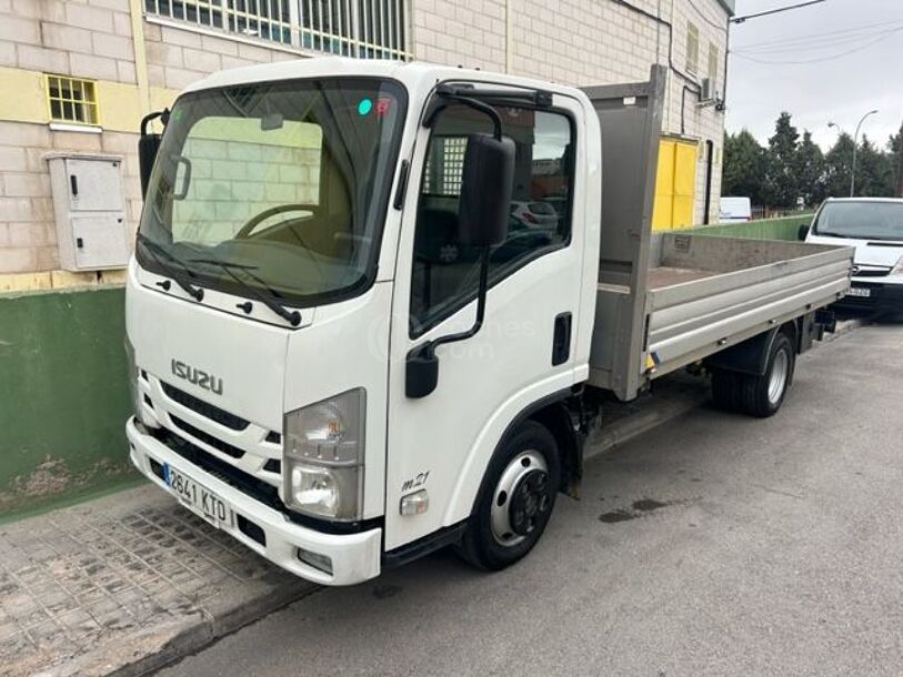 Foto del ISUZU Serie N N M21 Ground E