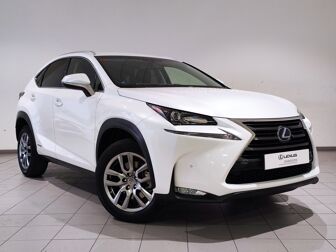 Imagen de LEXUS NX 300h Executive 4WD Tecno