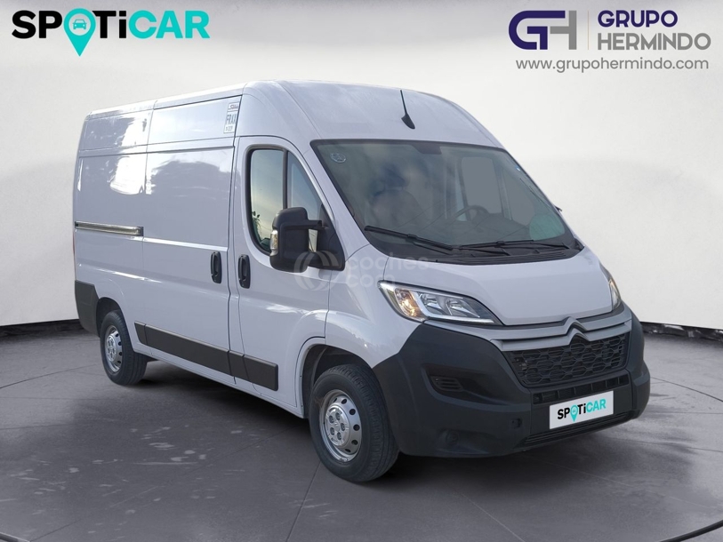 Foto del CITROEN Jumper Fg. 2.2BlueHDi 33 L2H2 S&S 120