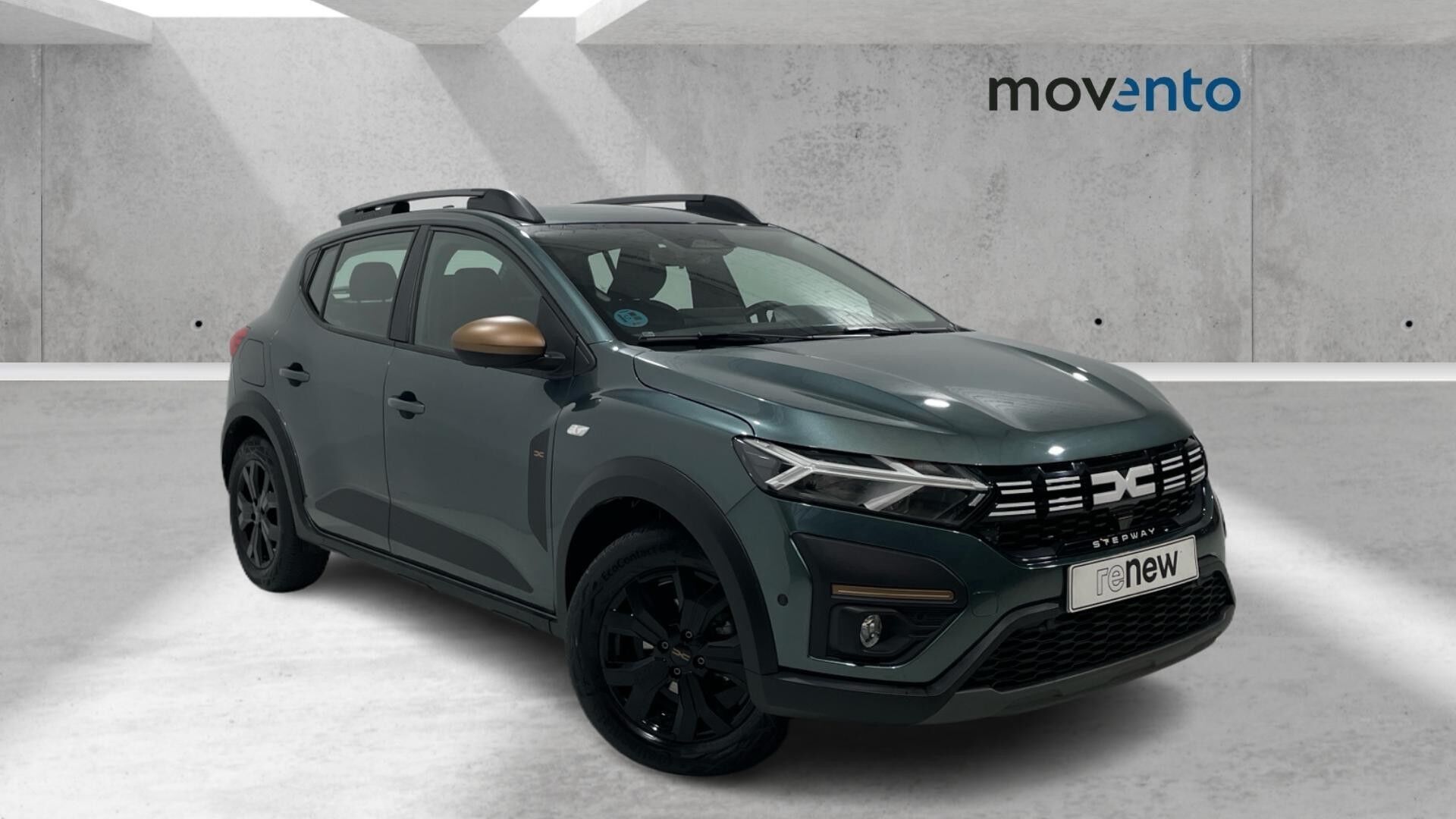 DACIA Sandero (Stepway Extreme Go TCe 81 kW (110 CV)) en Barcelona