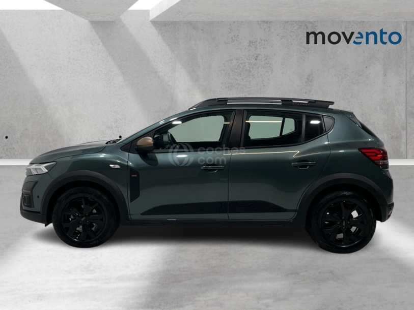 Foto del DACIA Sandero Stepway TCe Extreme Go 81kW