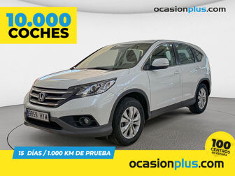 Imagen de HONDA CR-V 1.6i-DTEC Elegance 4x2