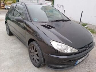 Imagen de PEUGEOT 206 1.4 XS 90