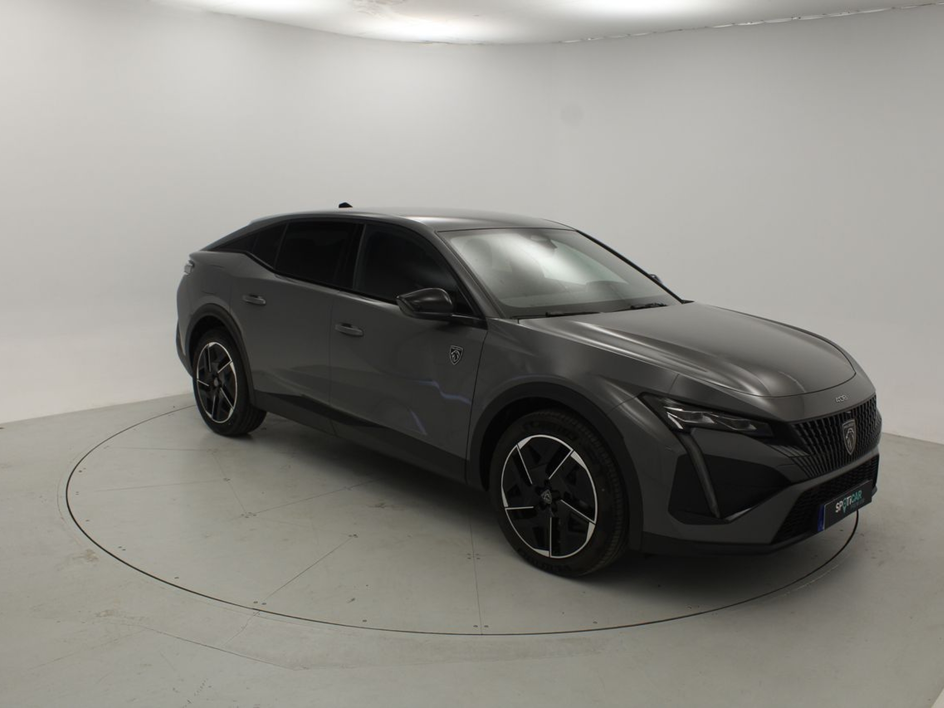 Imagen de PEUGEOT 408