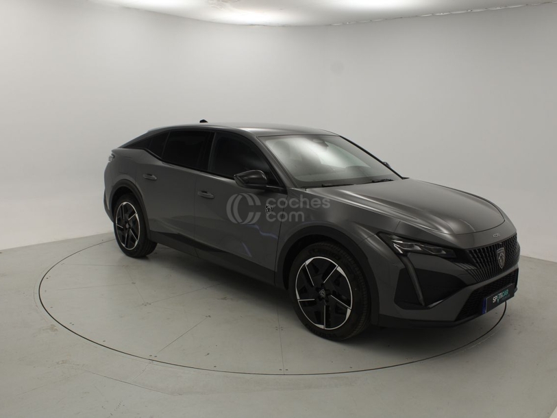 Foto del PEUGEOT 408 PureTech 130 GT EAT8