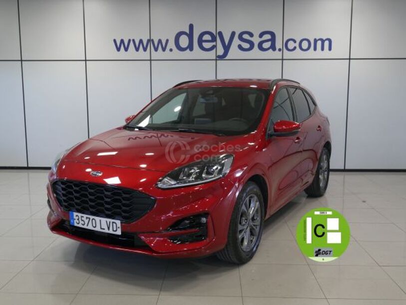 Foto del FORD Kuga 1.5 EcoBoost ST-Line FWD 150