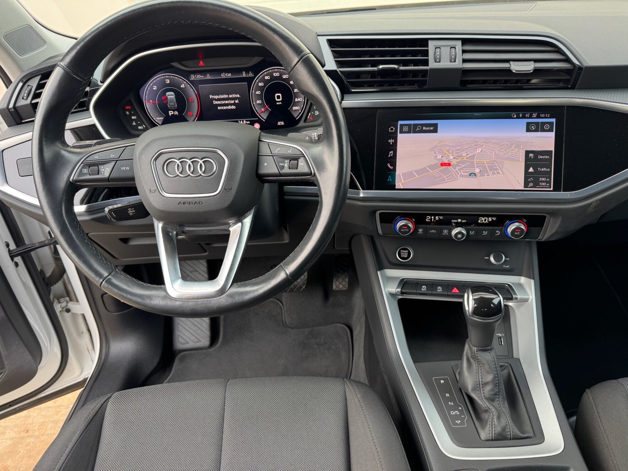 Foto del AUDI Q3 35 TDI Advanced S tronic 110kW