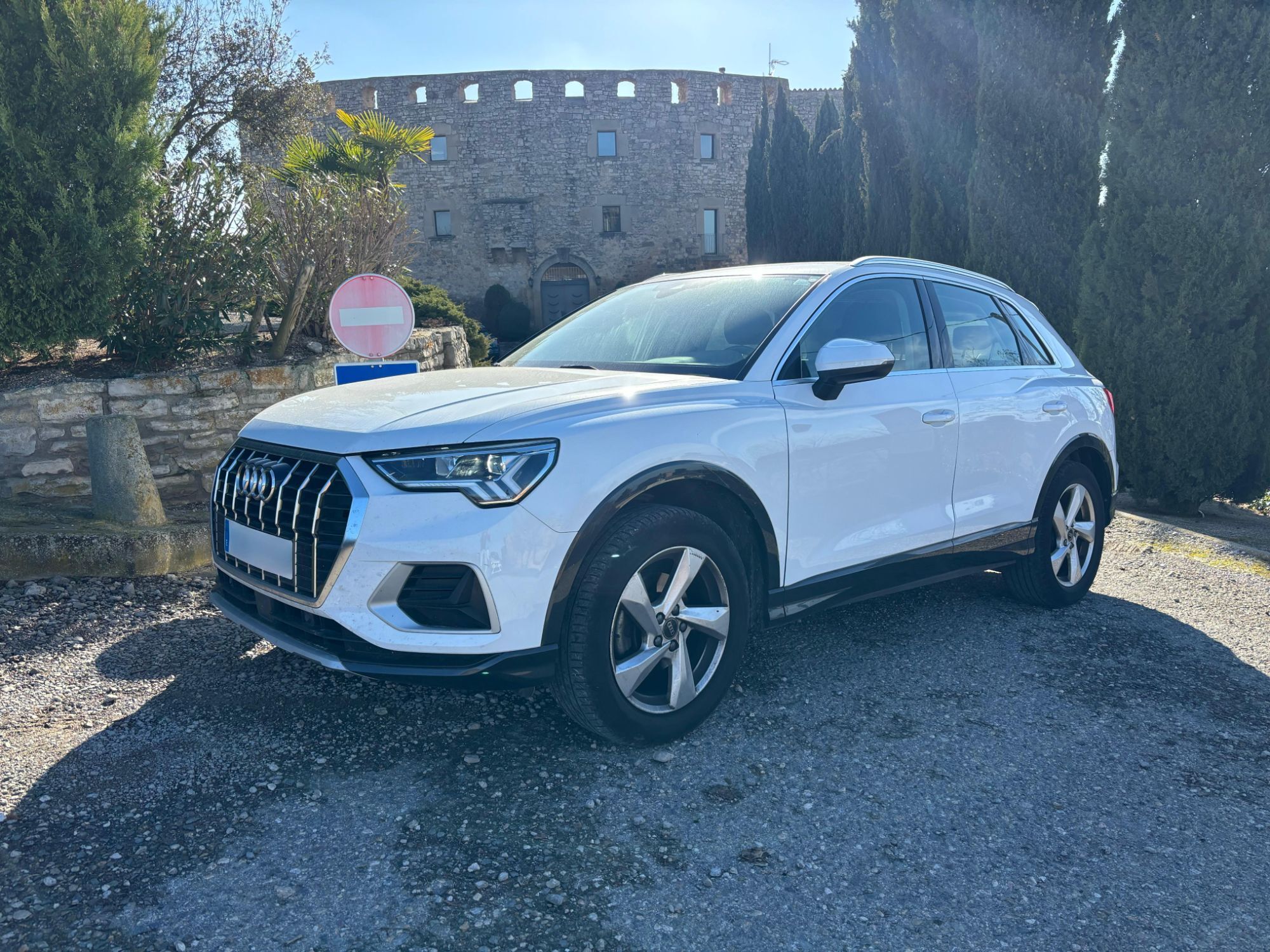 Foto del AUDI Q3 35 TDI Advanced S tronic 110kW