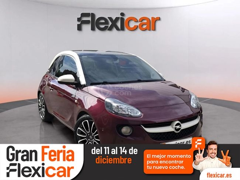 Foto del OPEL Adam 1.4 XEL S&S Unlimited