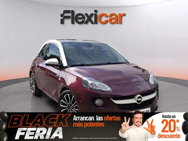 OPEL Adam (1.4 XEL UNLIMITED) en Guipúzcoa