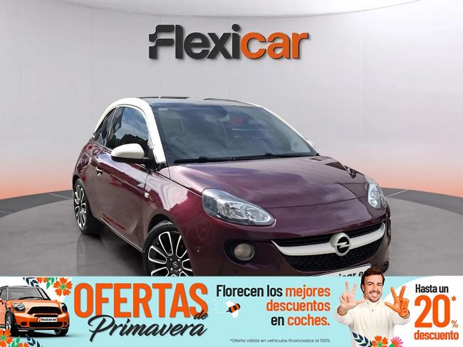 Foto del OPEL Adam 1.4 XEL S&S Unlimited