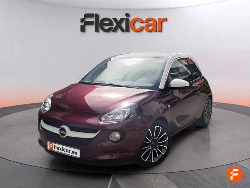 Foto del OPEL Adam 1.4 XEL S&S Unlimited