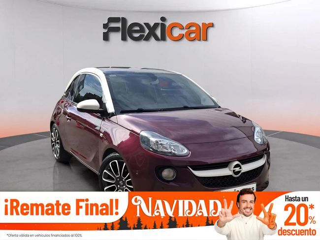 OPEL Adam (1.4 XEL UNLIMITED) en Guipúzcoa