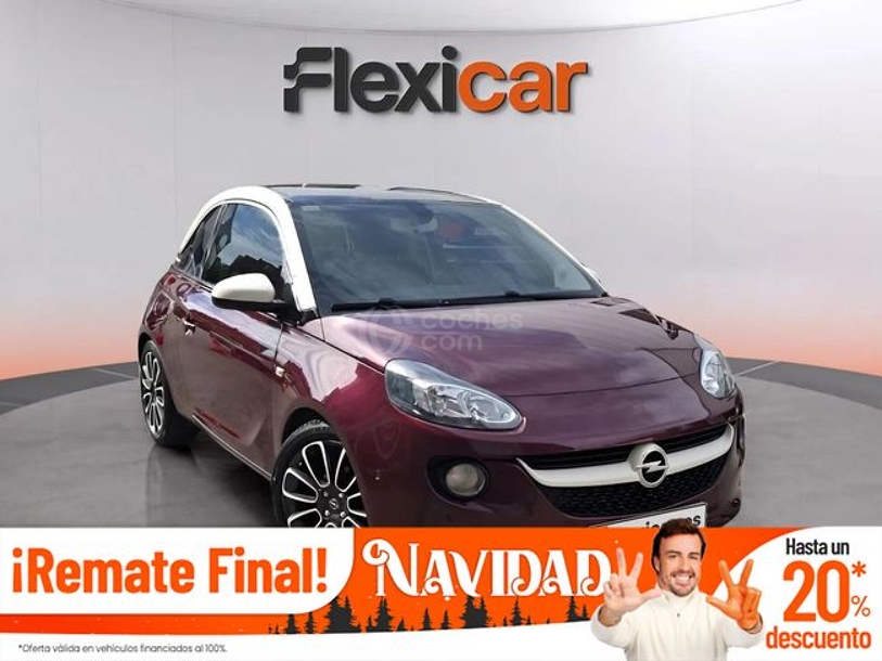 Foto del OPEL Adam 1.4 XEL S&S Unlimited