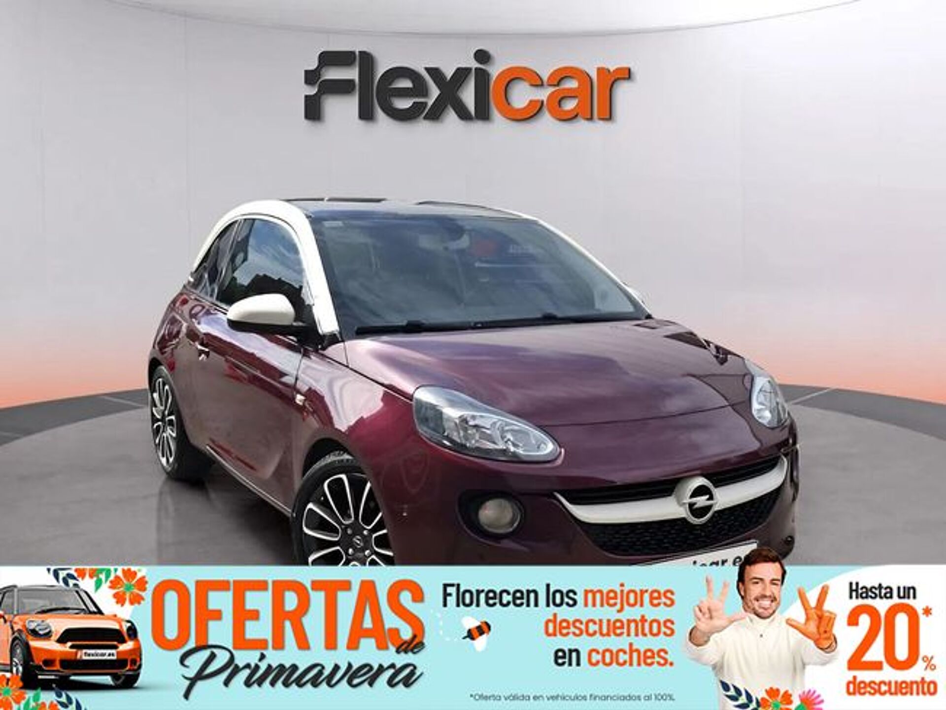 Imagen 1 de OPEL Adam