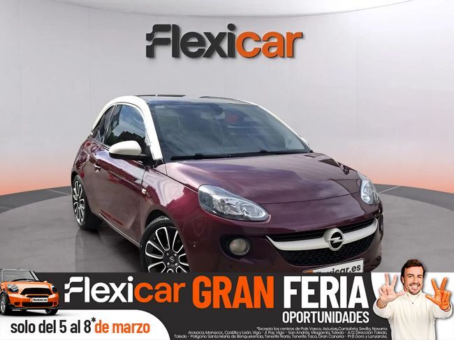 Foto del OPEL Adam 1.4 XEL S&S Unlimited
