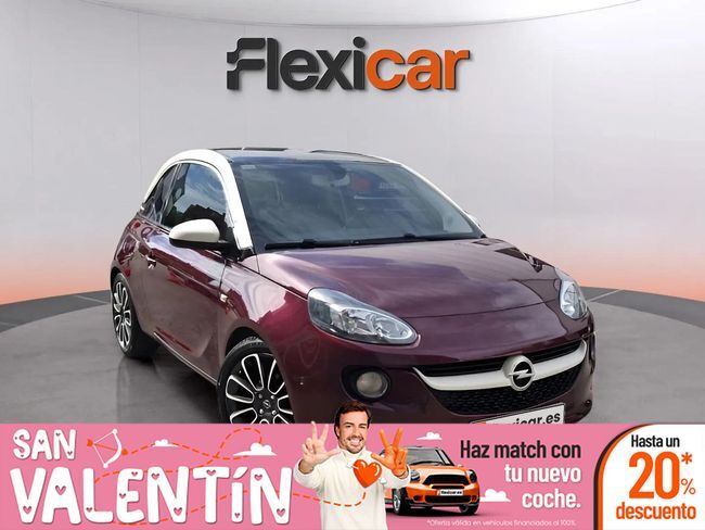 Foto del OPEL Adam 1.4 XEL S&S Unlimited