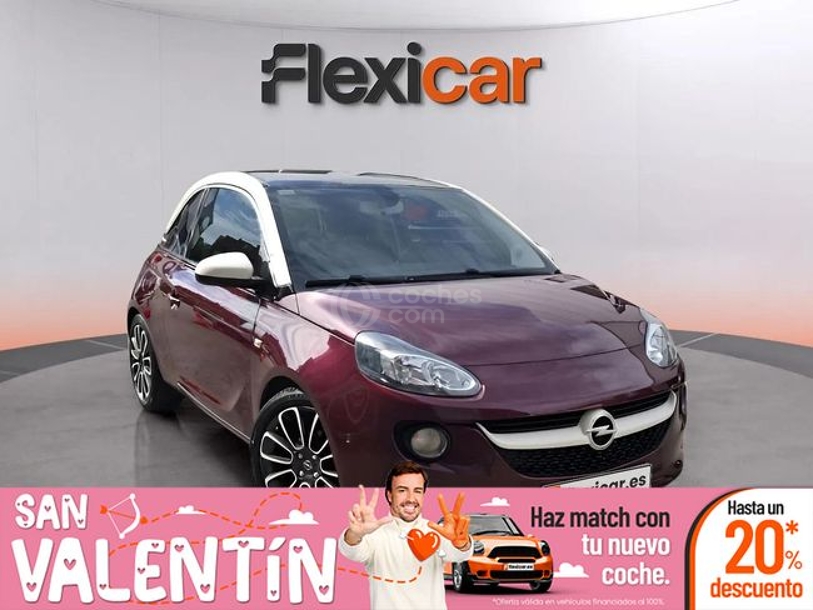 Foto del OPEL Adam 1.4 XEL S&S Unlimited