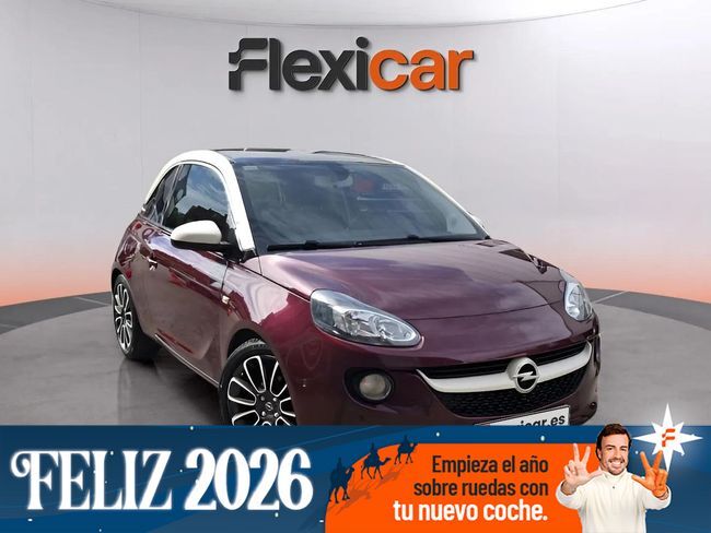 OPEL Adam (1.4 XEL UNLIMITED) en Guipúzcoa