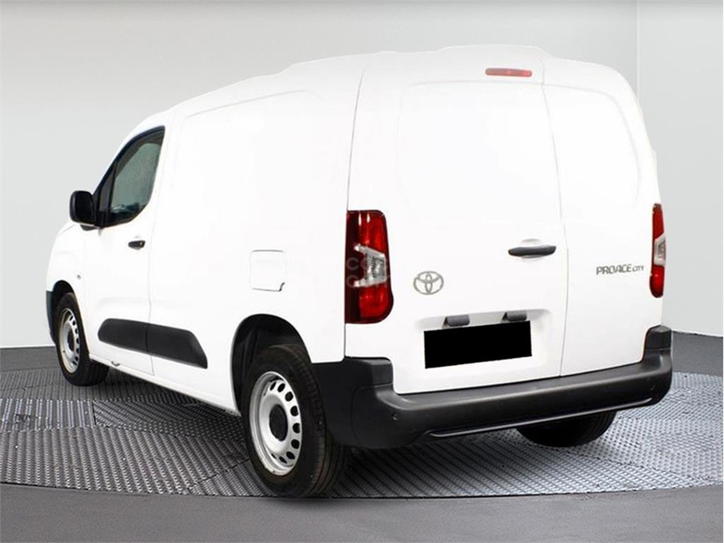 Foto del TOYOTA Proace City Van Larga 1.5D GX 130