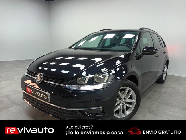 VOLKSWAGEN Golf (Advance 1.6 TDI 85kW (115CV) Variant) en Vizcaya