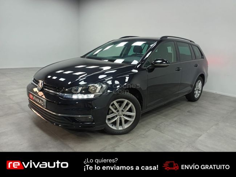 Foto del VOLKSWAGEN Golf 1.6TDI Advance 85kW