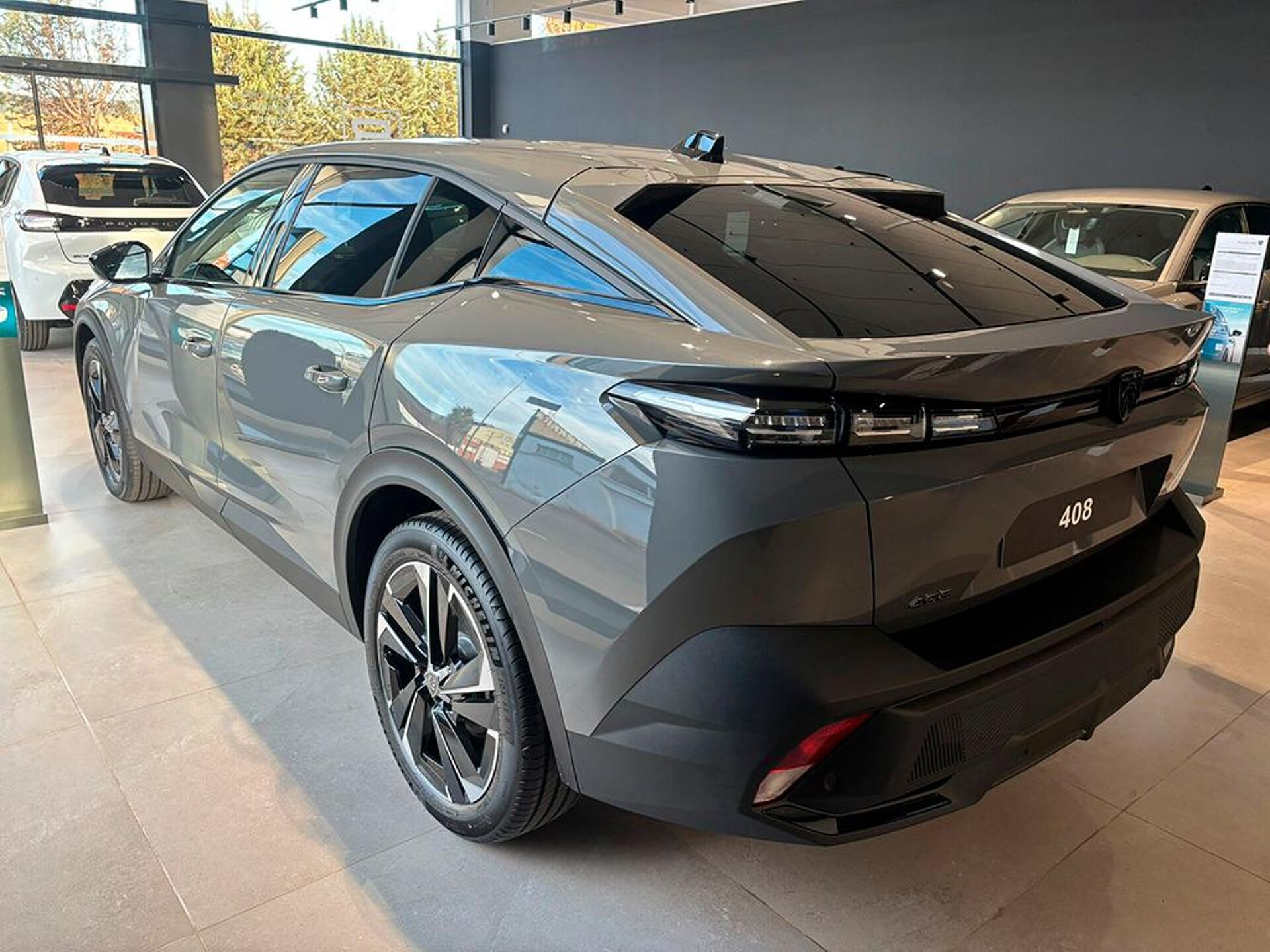 Imagen 2 de PEUGEOT 408