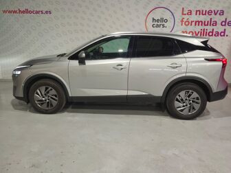 Imagen de NISSAN Qashqai 1.3 DIG-T Acenta 4x2 103kW