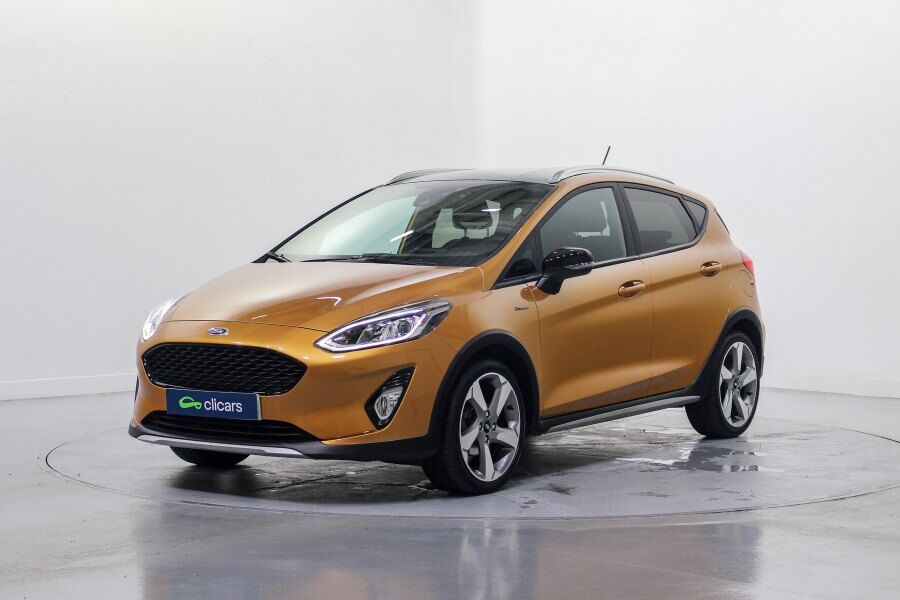 FORD Fiesta (Fiesta 1.0 EcoBoost S/S Active  100) en Madrid