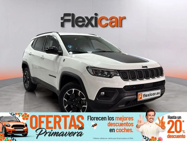 Foto del JEEP Compass 1.3 PHEV Trailhawk EAWD Aut. 240