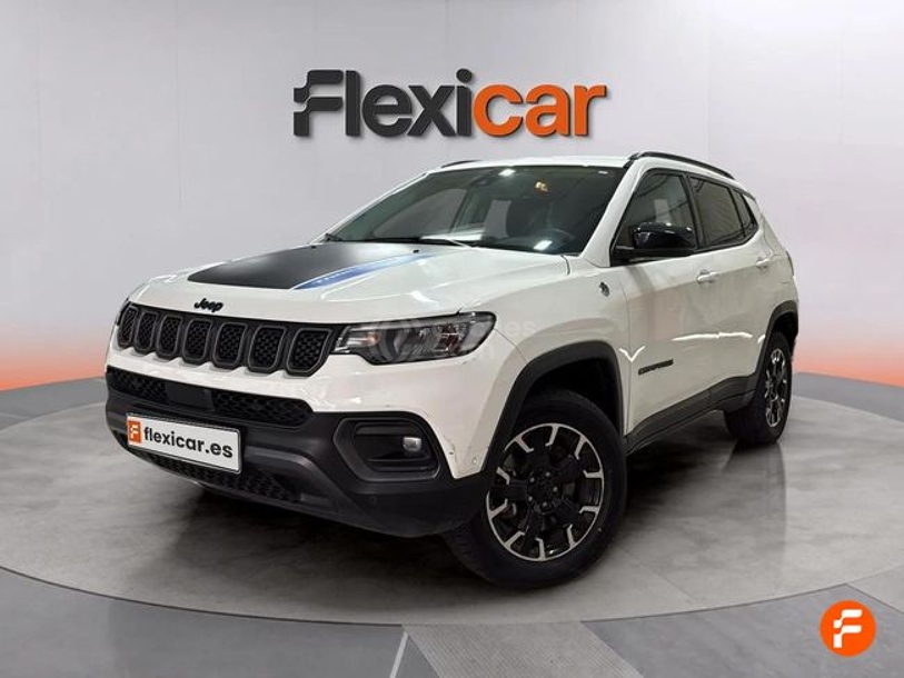 Foto del JEEP Compass 1.3 PHEV Trailhawk EAWD Aut. 240