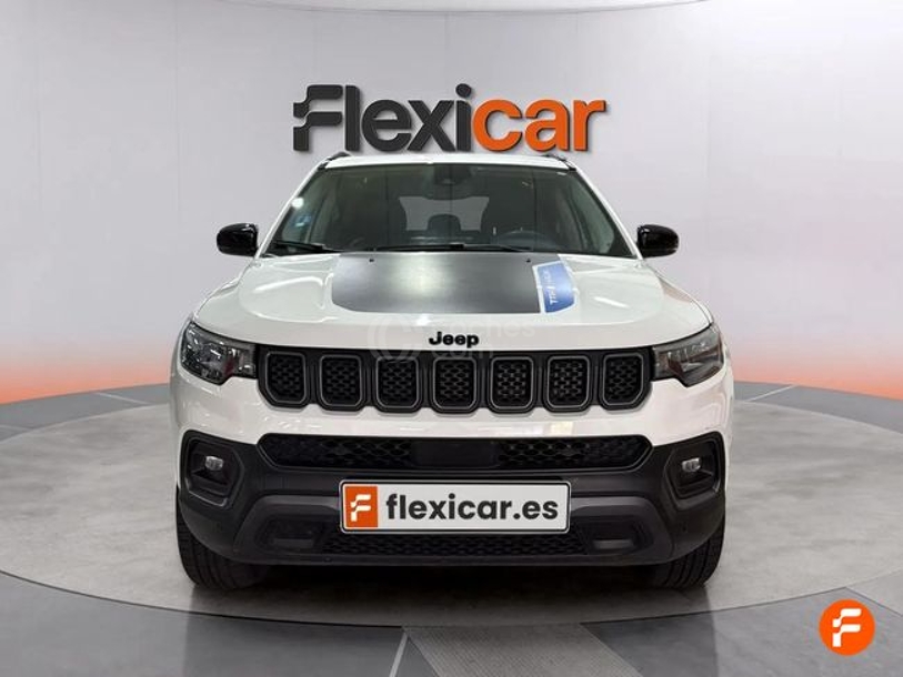 Foto del JEEP Compass 1.3 PHEV Trailhawk EAWD Aut. 240