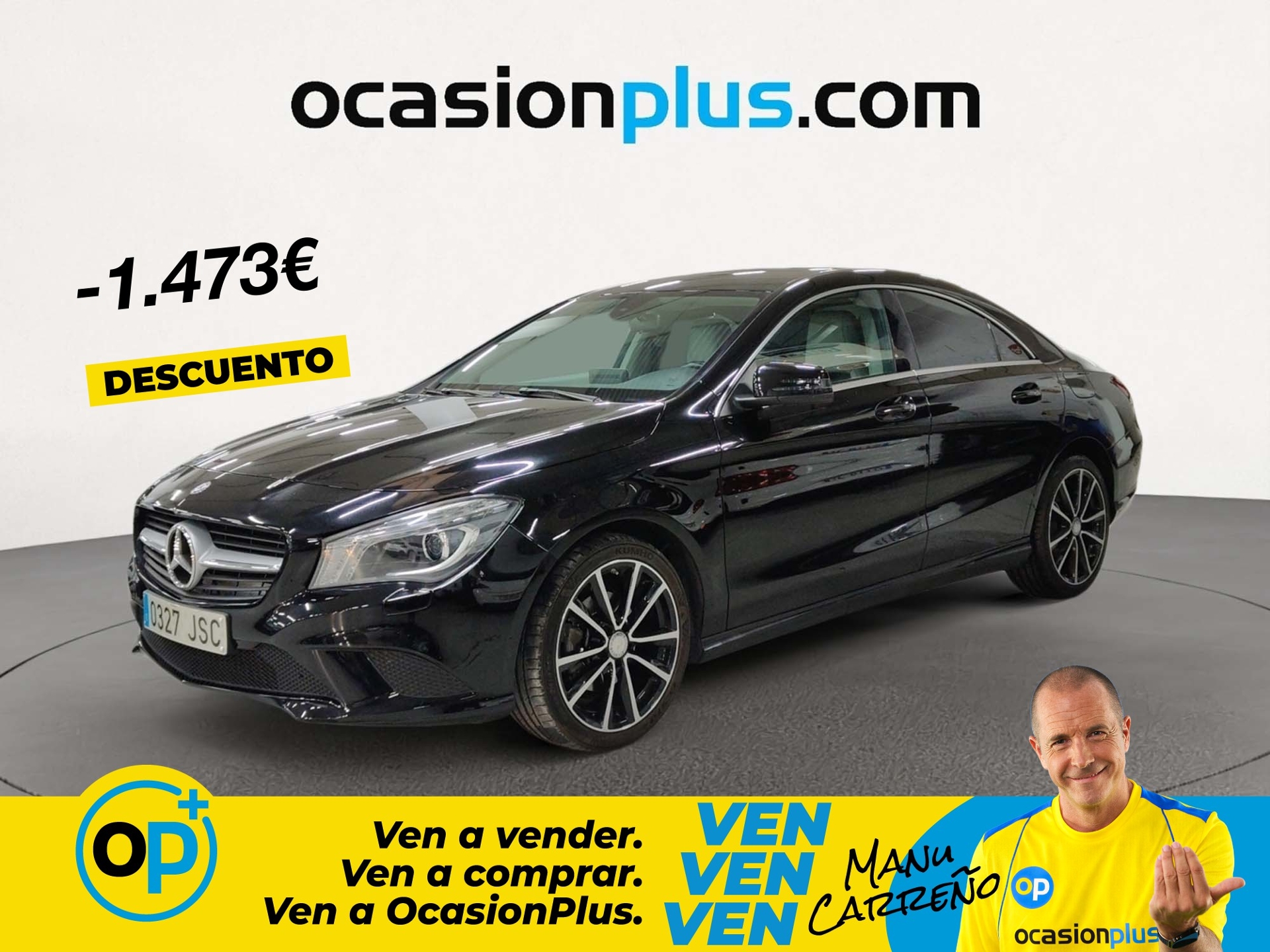 Imagen de MERCEDES Clase CLA