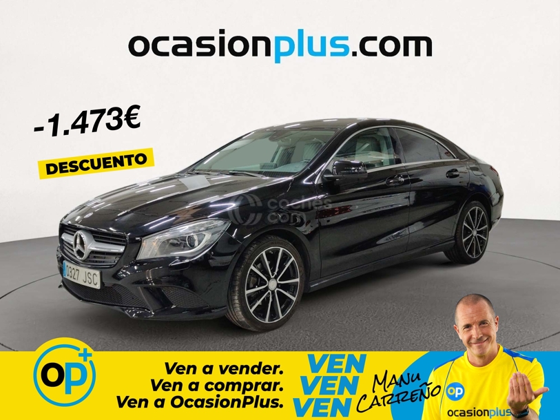 Foto del MERCEDES Clase CLA CLA 200d