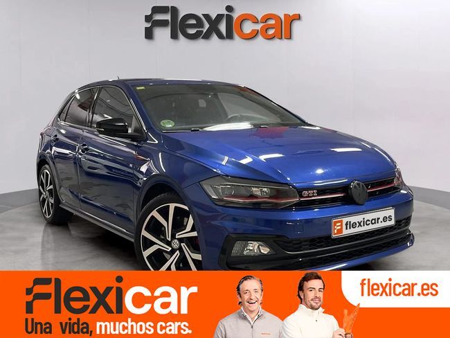 VOLKSWAGEN Polo (GTI 2.0 TSI 147kW (200CV) DSG) en Barcelona