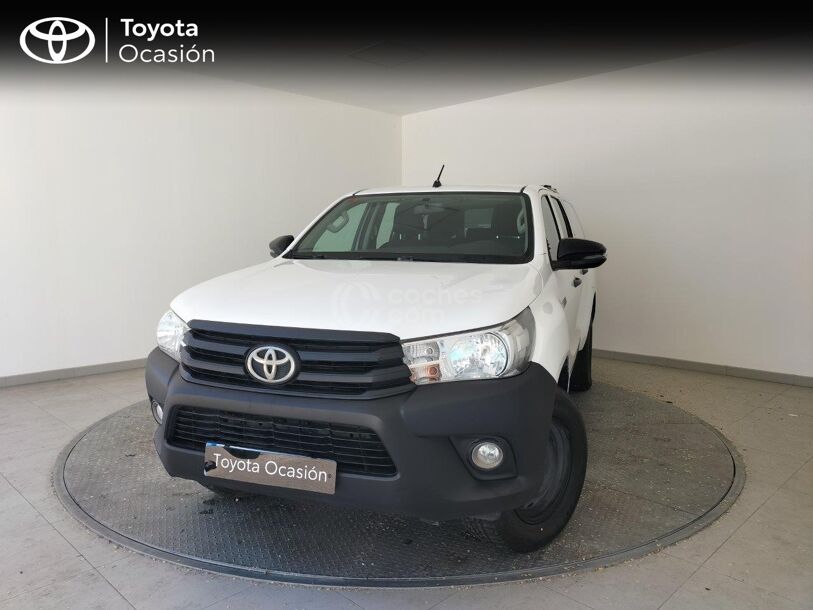 Foto del TOYOTA Hilux Cabina Doble GX