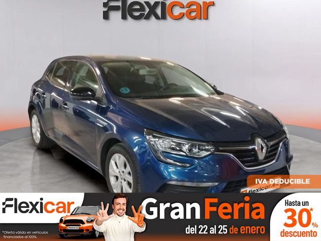 RENAULT Mégane (Limited TCe 103 kW (140CV) GPF -SS) en Madrid