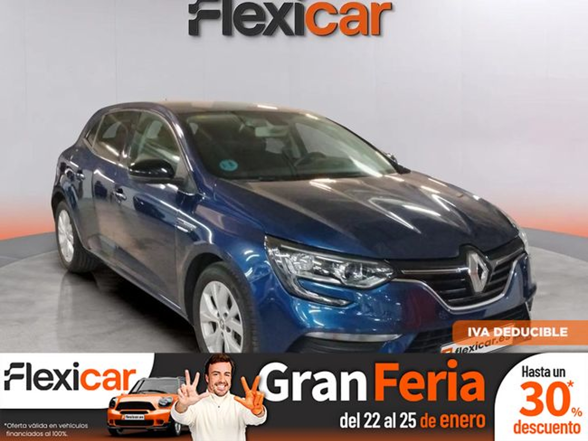 Imagen de RENAULT Mégane