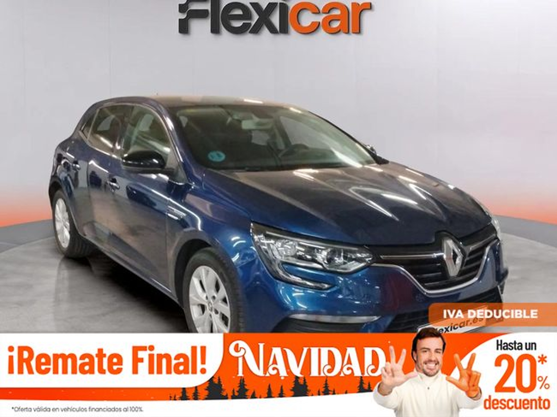 Imagen de RENAULT Mégane