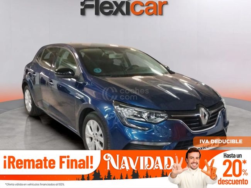 Foto del RENAULT Mégane 1.3 TCe GPF Limited 103kW