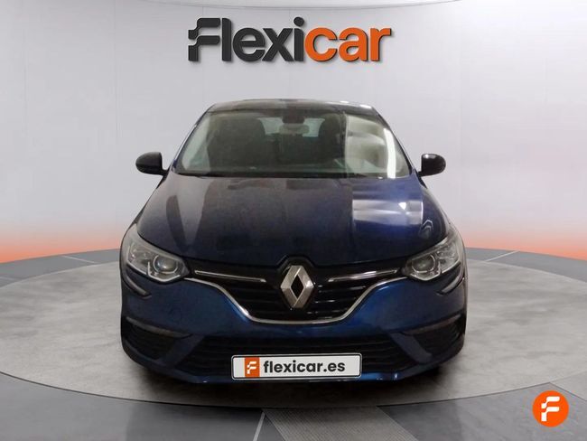 Foto del RENAULT Mégane 1.3 TCe GPF Limited 103kW